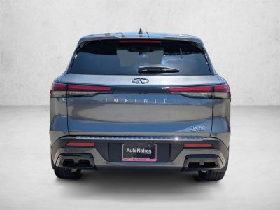2025 INFINITI QX60 PURE FWD