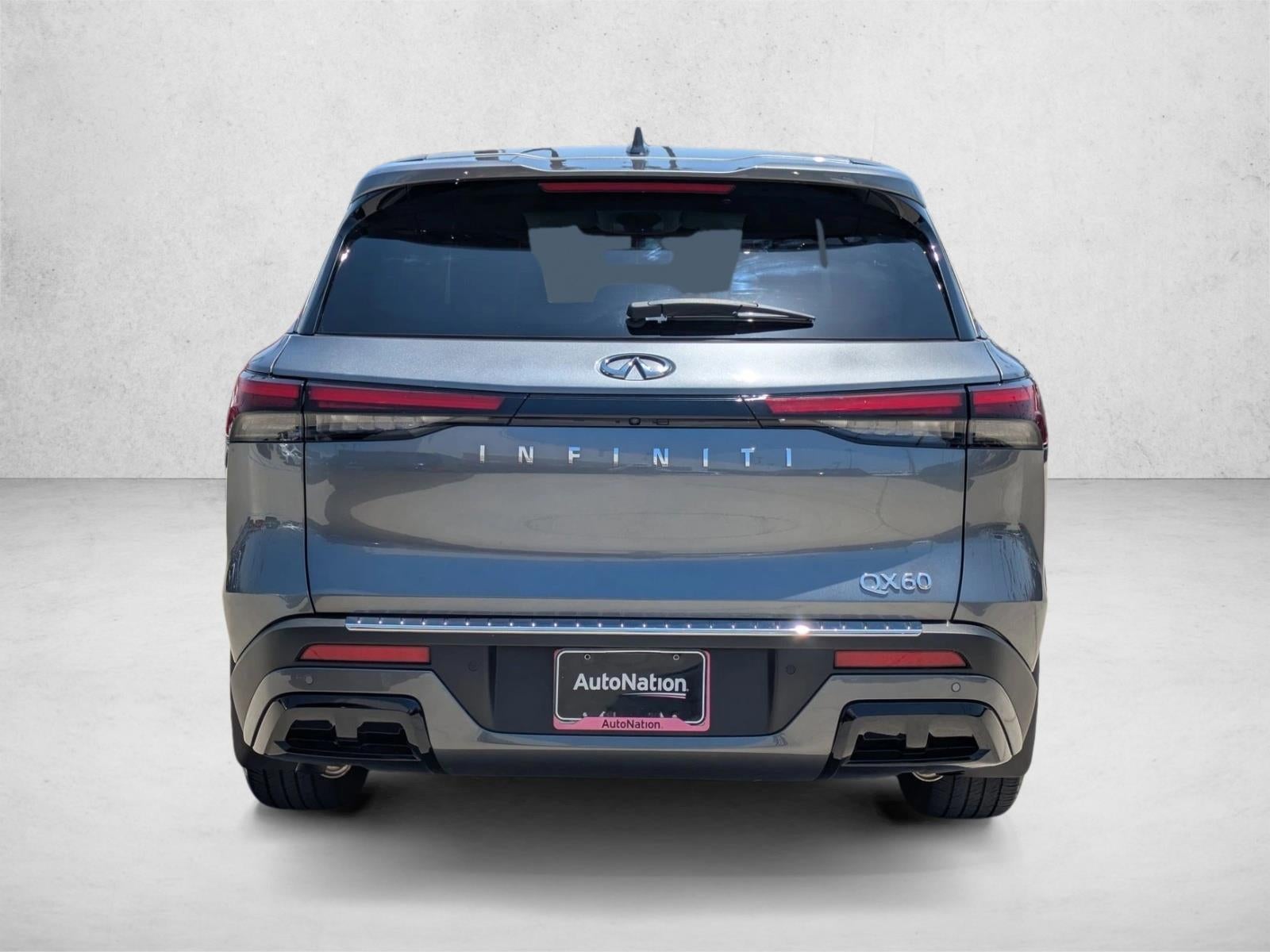 2025 INFINITI QX60 PURE FWD