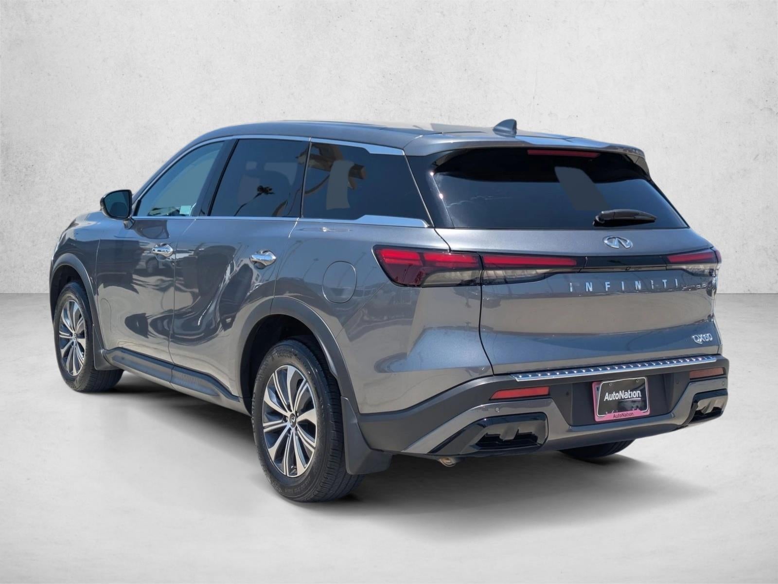 2025 INFINITI QX60 PURE FWD