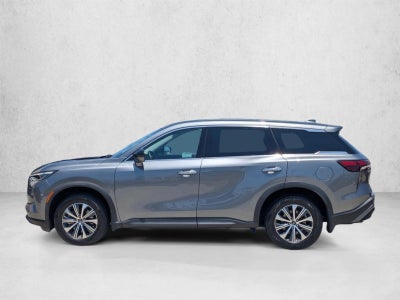 2025 INFINITI QX60 PURE FWD