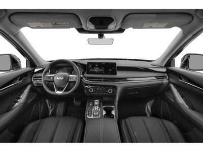 2025 INFINITI QX60 PURE FWD