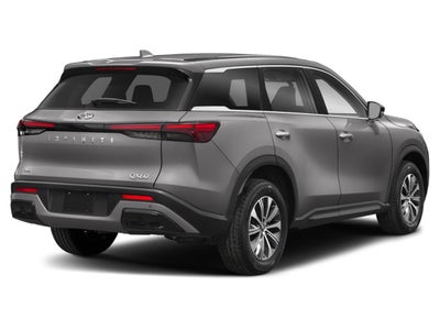 2025 INFINITI QX60 PURE FWD