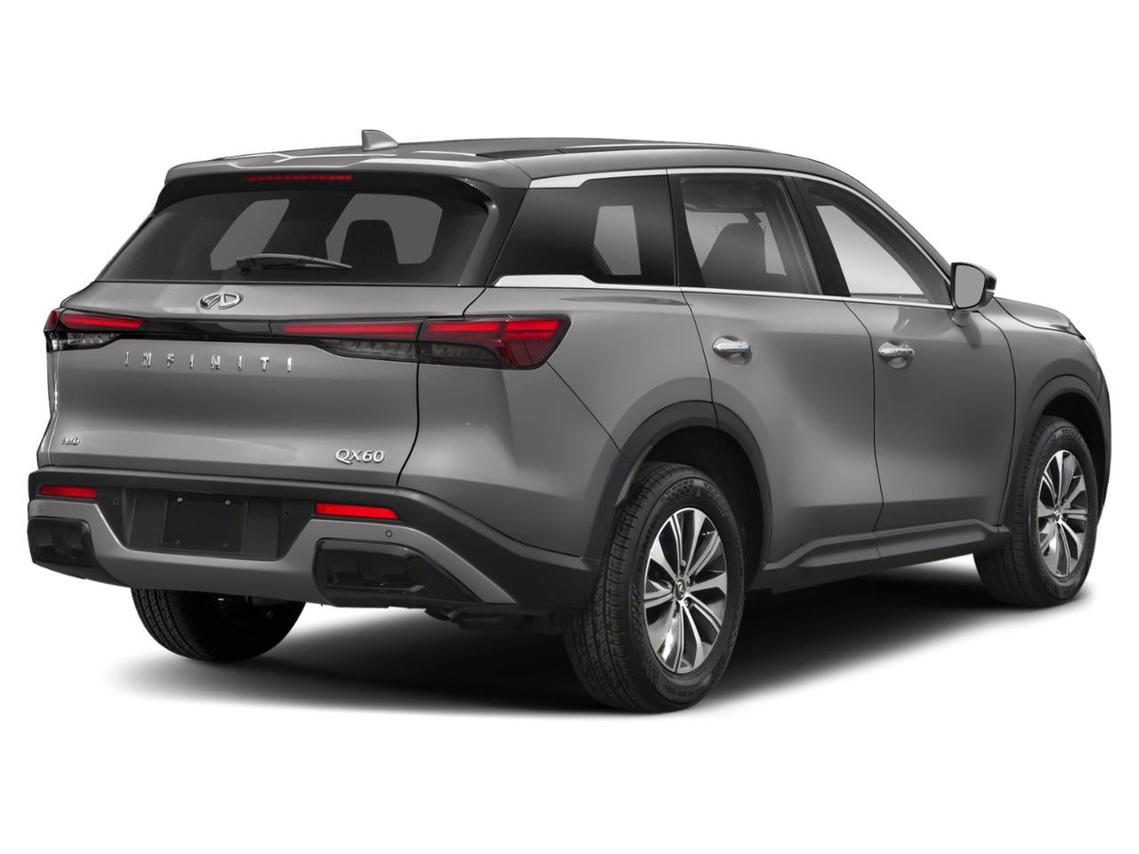 2025 INFINITI QX60 PURE FWD
