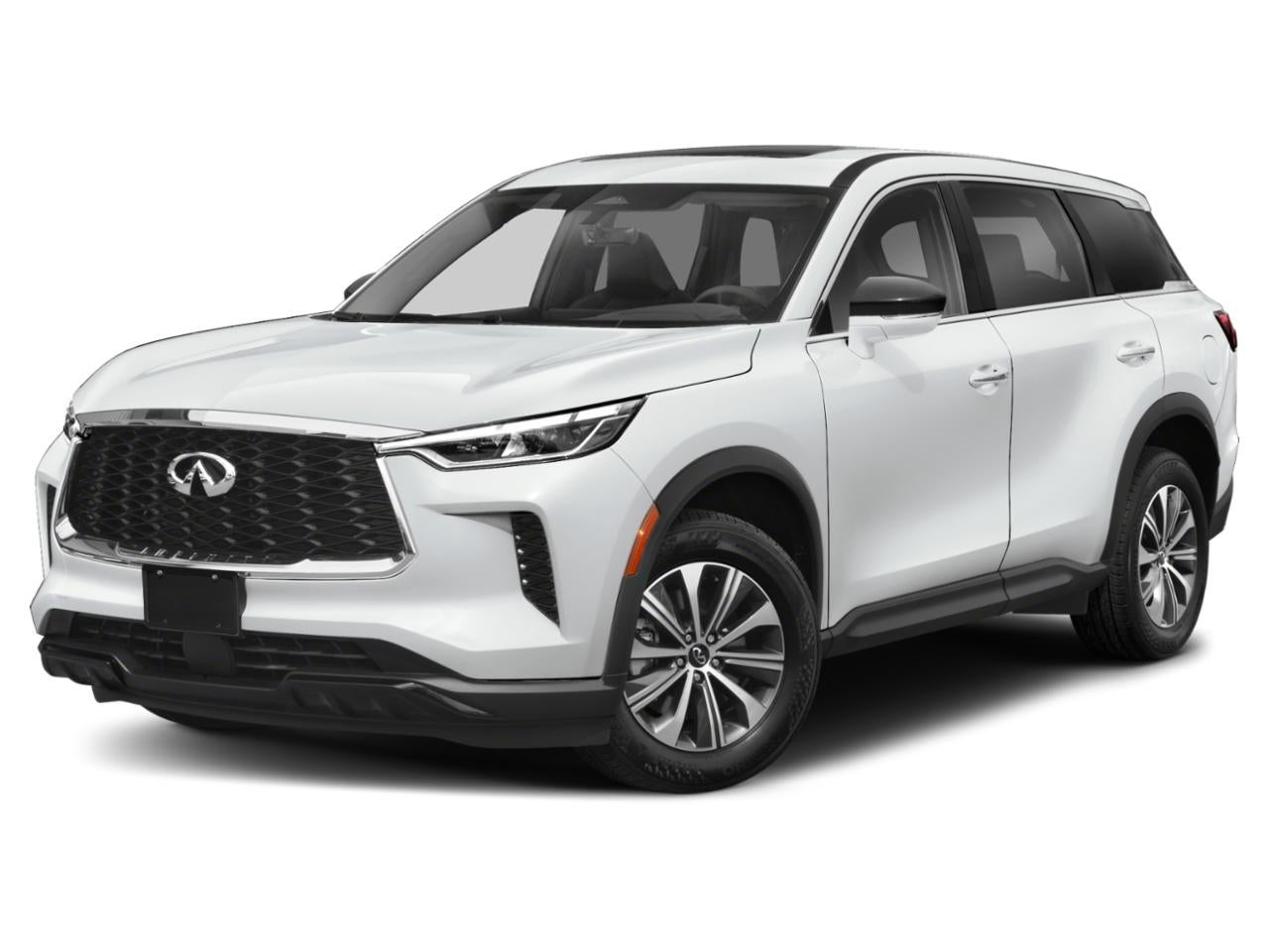 2025 INFINITI QX60 PURE FWD