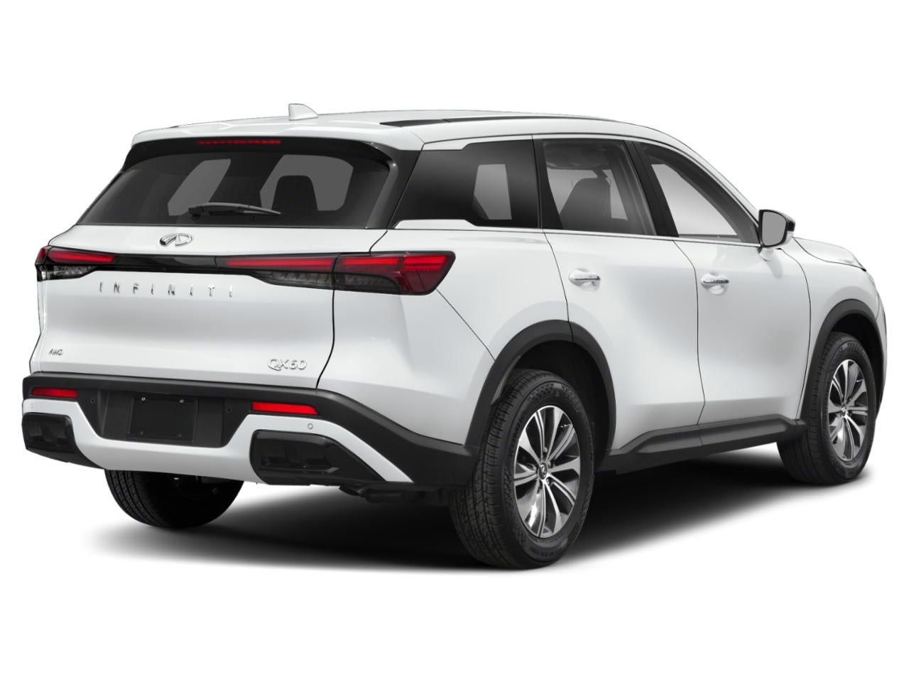 2025 INFINITI QX60 PURE FWD