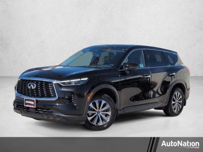 2025 INFINITI QX60 PURE FWD