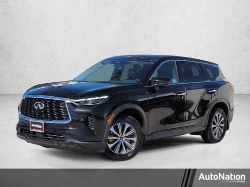 2025 INFINITI QX60 PURE FWD