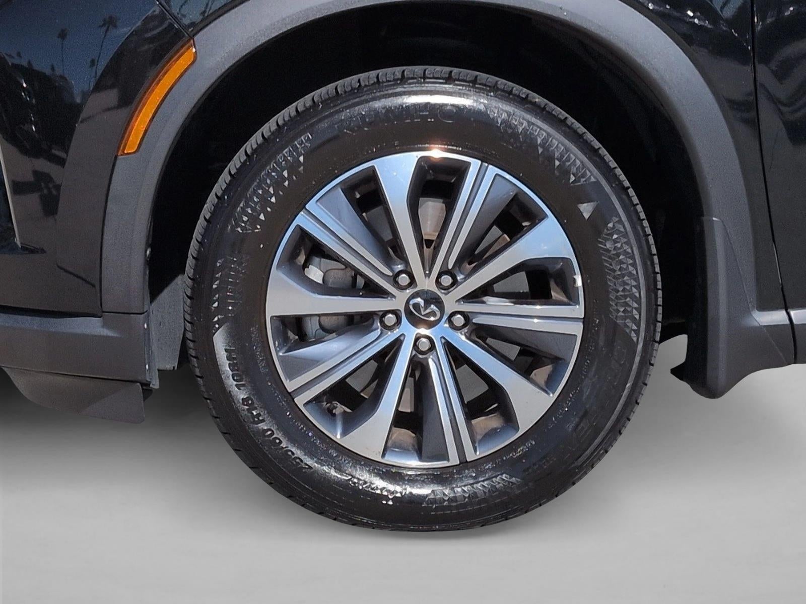 2025 INFINITI QX60 PURE FWD