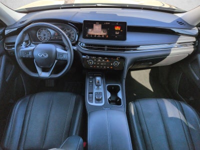2025 INFINITI QX60 PURE FWD