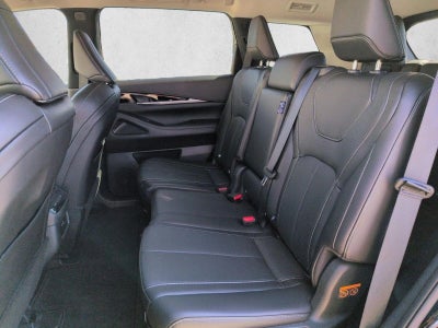2025 INFINITI QX60 PURE FWD
