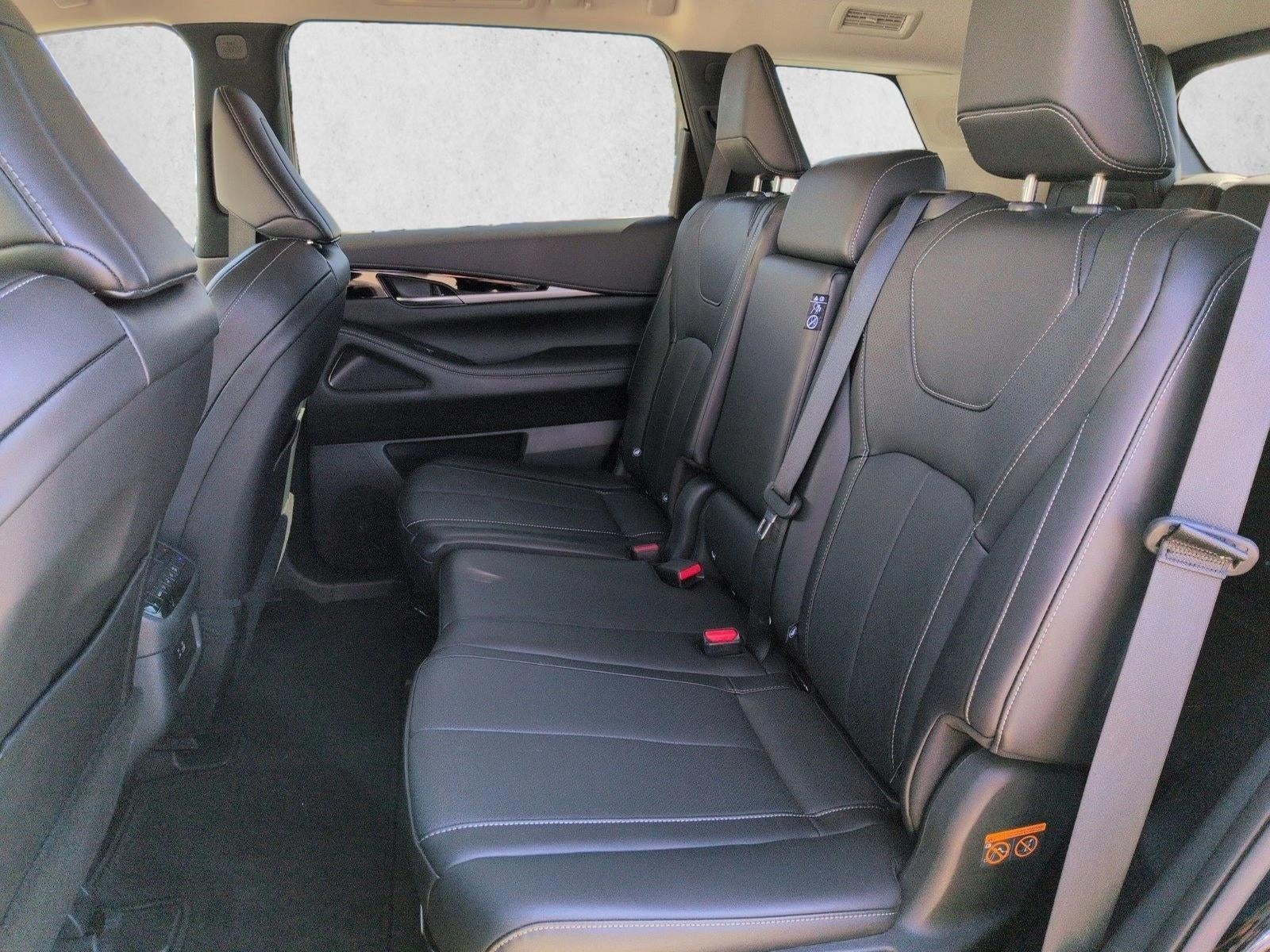 2025 INFINITI QX60 PURE FWD