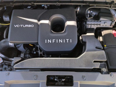 2025 INFINITI QX60 PURE FWD
