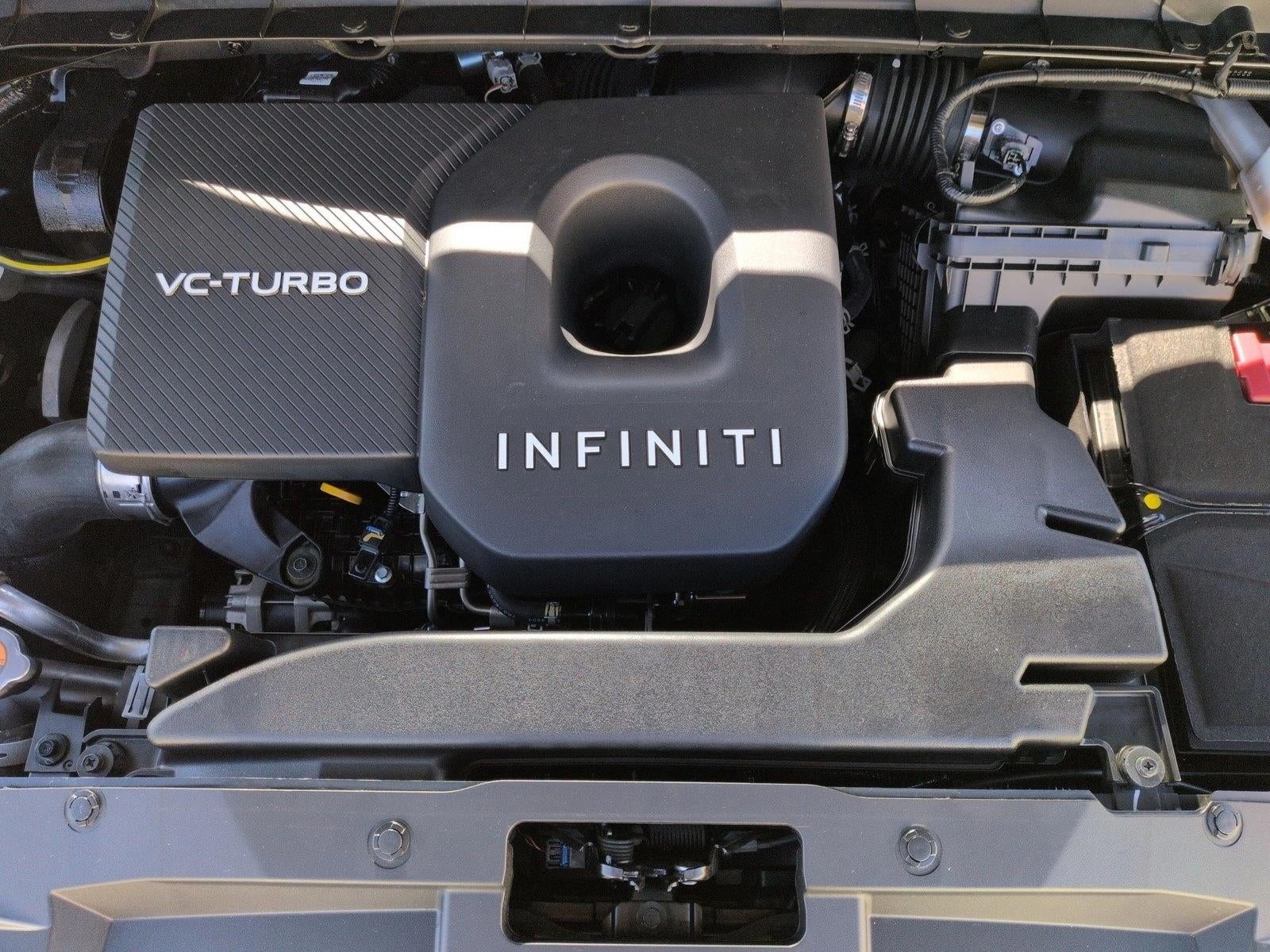 2025 INFINITI QX60 PURE FWD