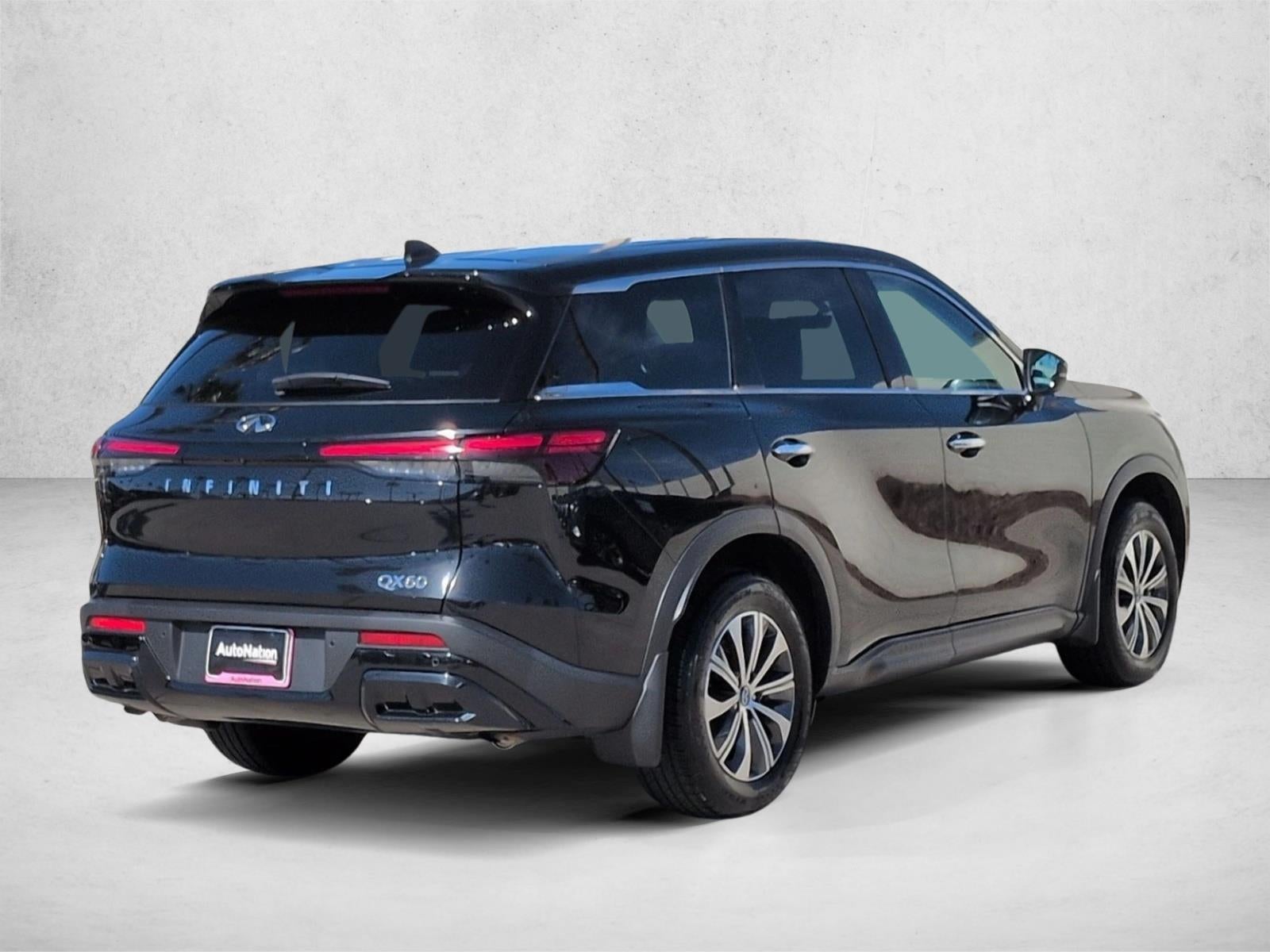 2025 INFINITI QX60 PURE FWD