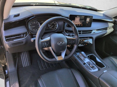 2025 INFINITI QX60 PURE FWD