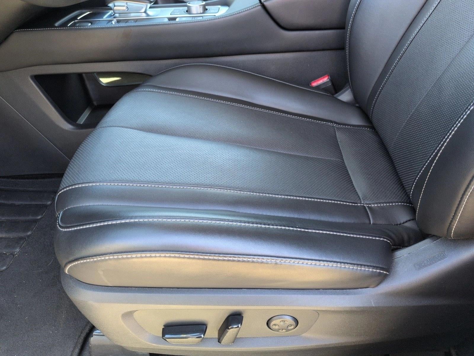2025 INFINITI QX60 PURE FWD