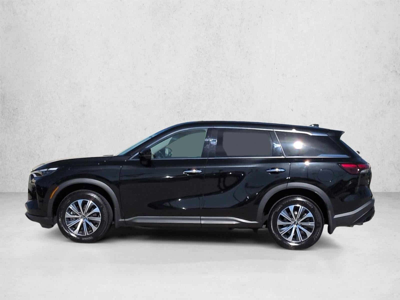 2025 INFINITI QX60 PURE FWD