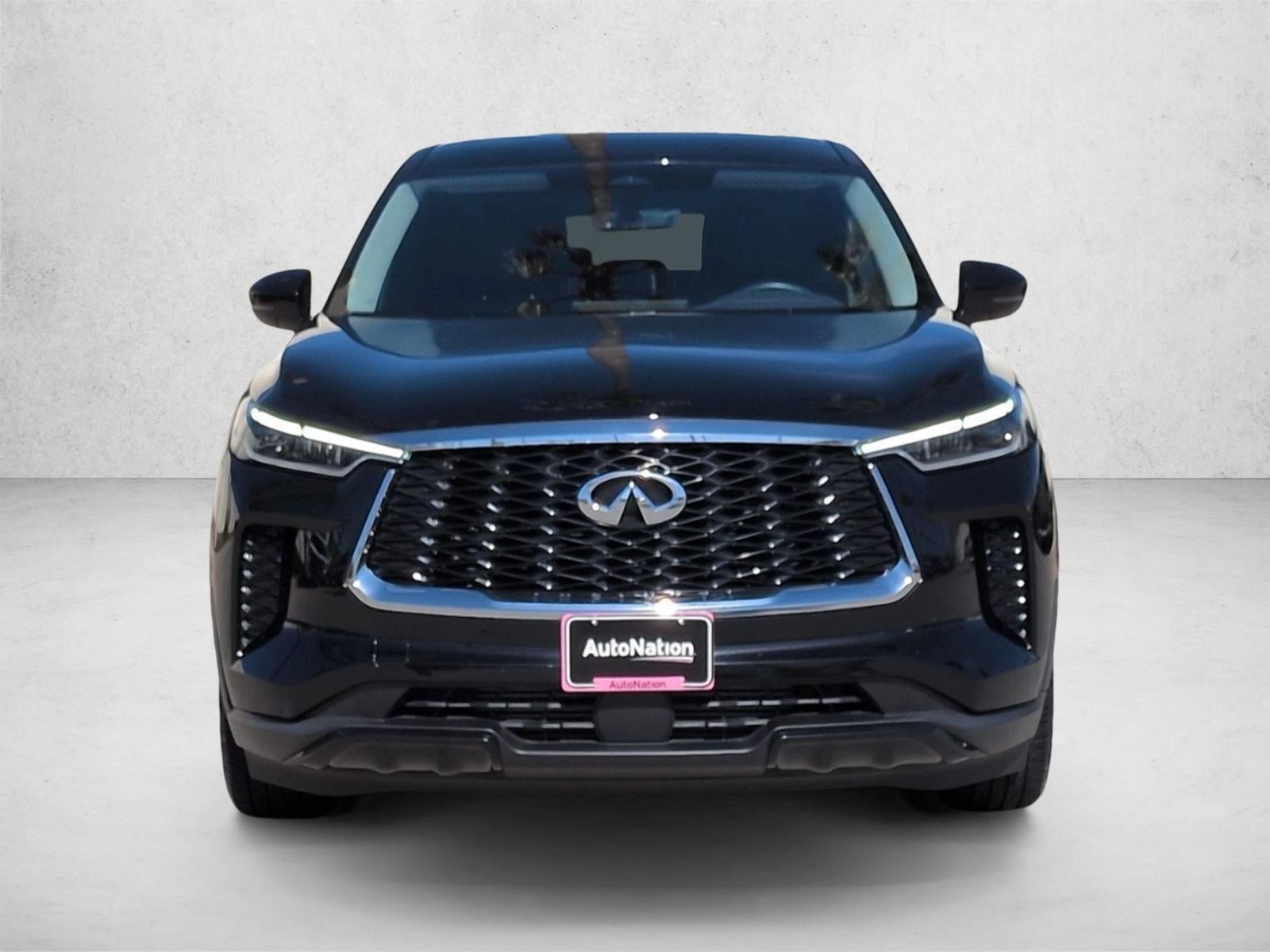 2025 INFINITI QX60 PURE FWD
