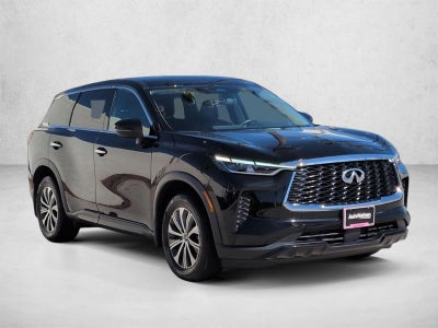 2025 INFINITI QX60 PURE FWD