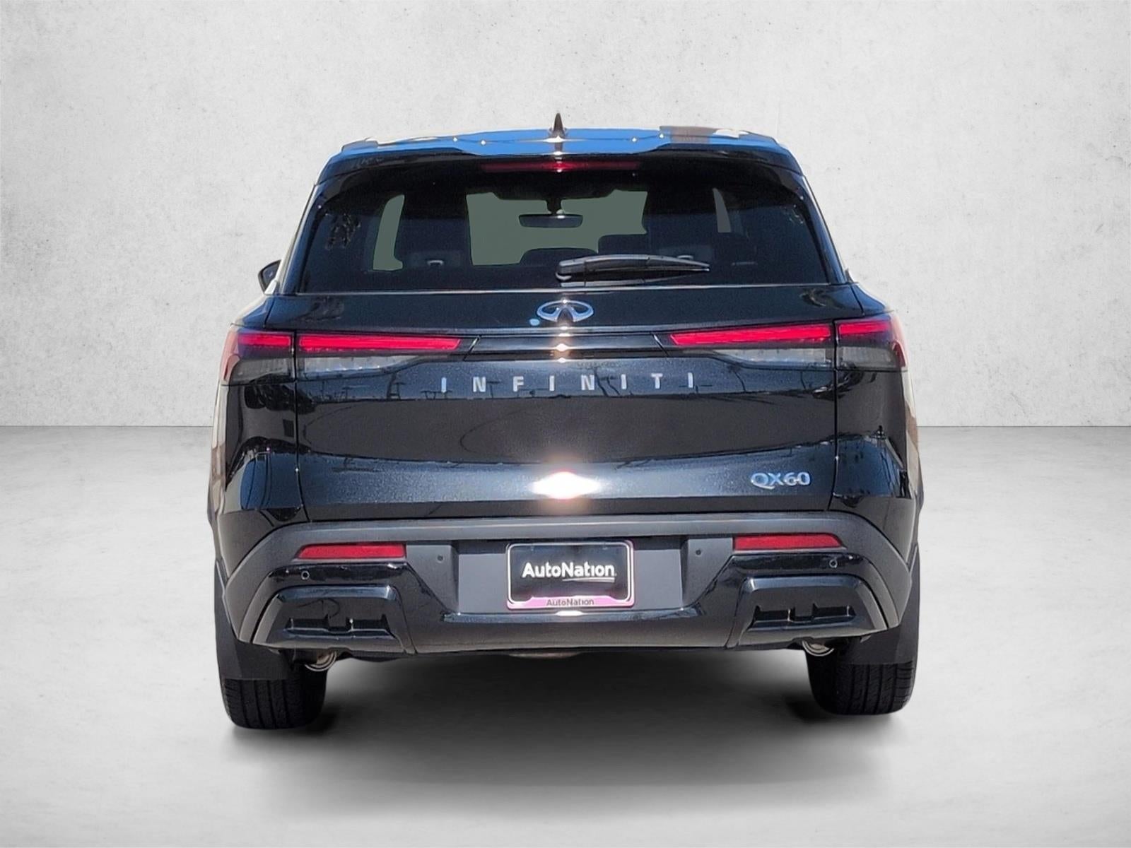 2025 INFINITI QX60 PURE FWD