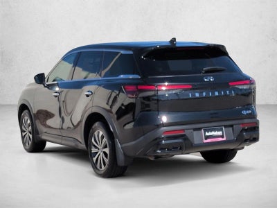 2025 INFINITI QX60 PURE FWD