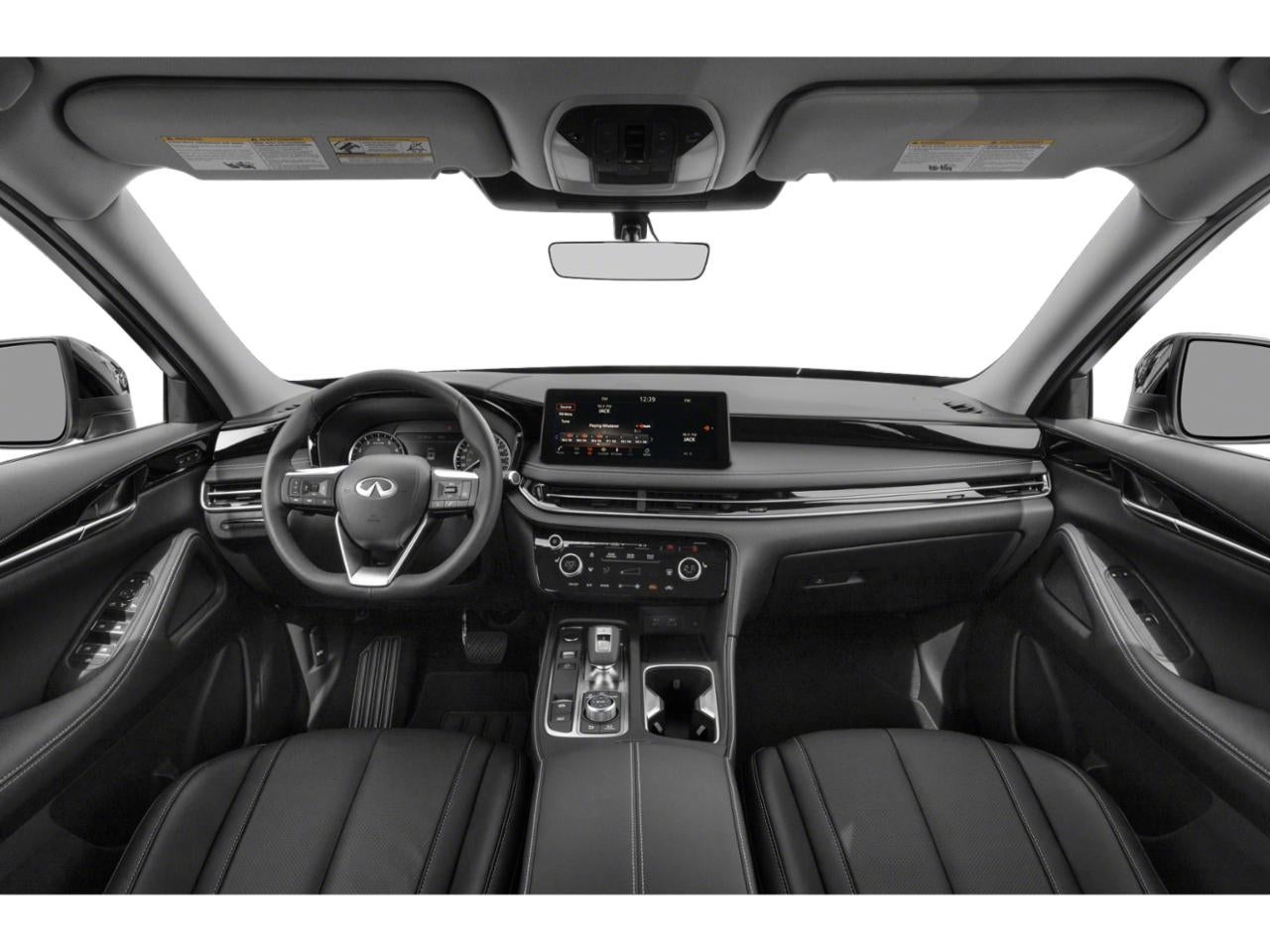 2025 INFINITI QX60 PURE FWD