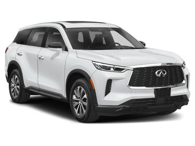2025 INFINITI QX60 PURE FWD