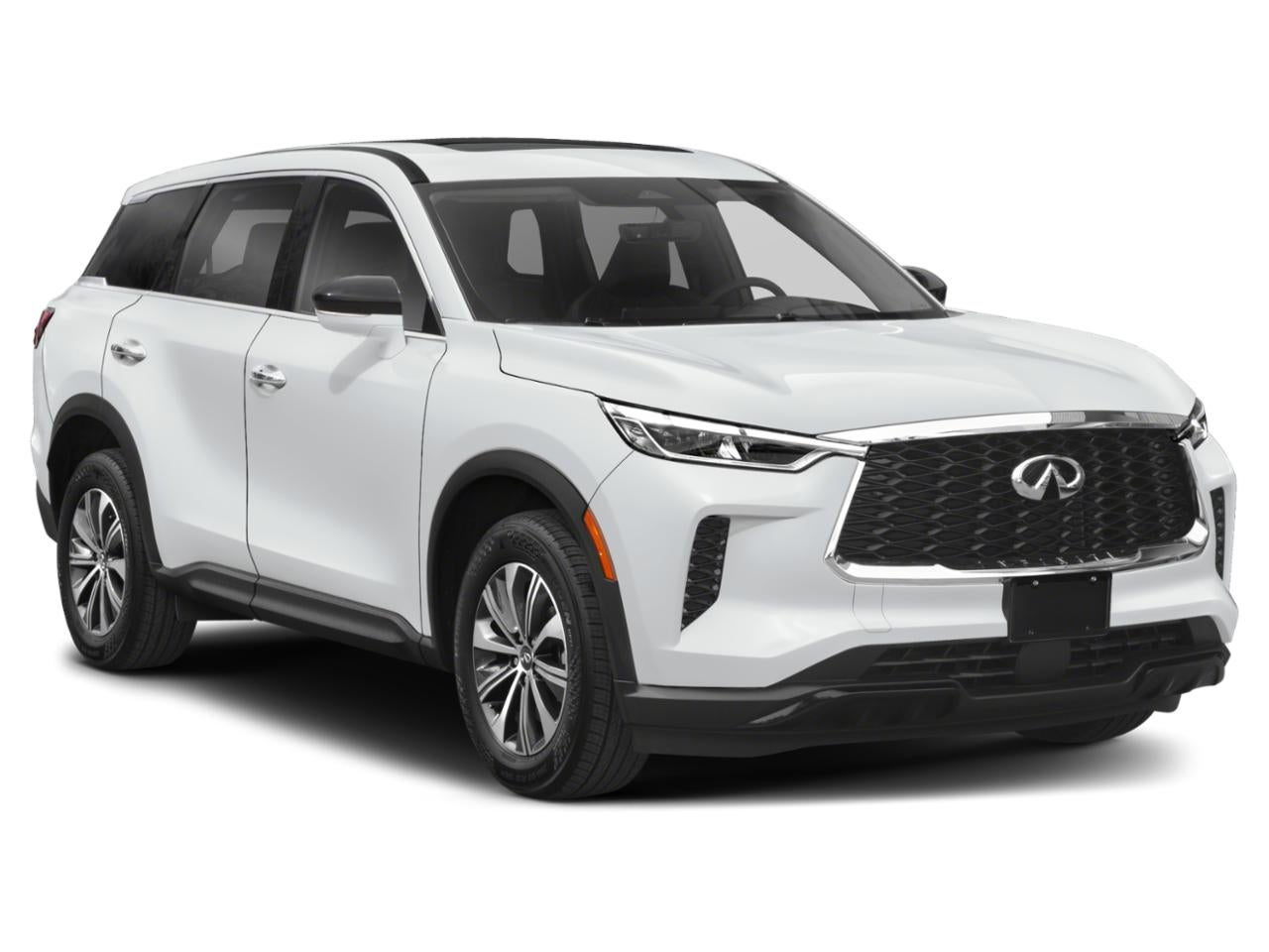 2025 INFINITI QX60 PURE FWD
