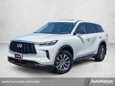 2025 INFINITI QX60 PURE FWD