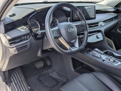 2025 INFINITI QX60 PURE FWD
