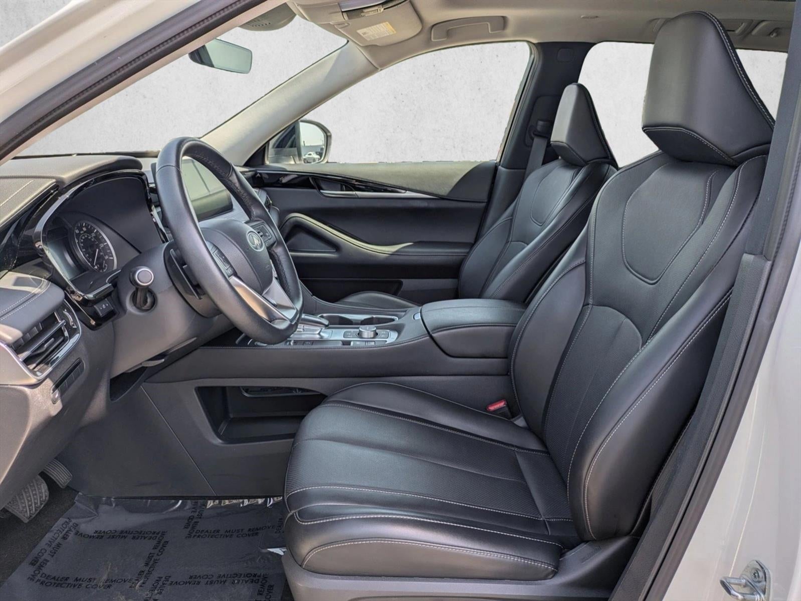 2025 INFINITI QX60 PURE FWD