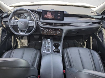 2025 INFINITI QX60 PURE FWD