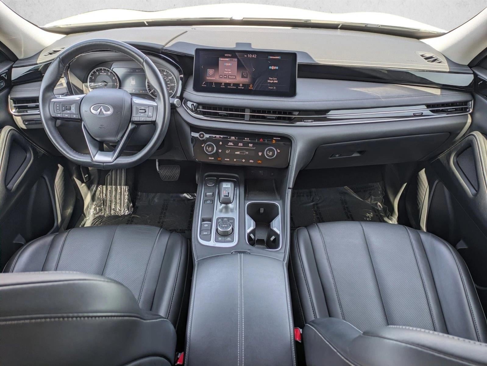 2025 INFINITI QX60 PURE FWD