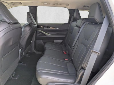 2025 INFINITI QX60 PURE FWD
