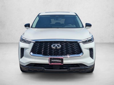 2025 INFINITI QX60 PURE FWD