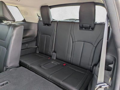2025 INFINITI QX60 PURE FWD