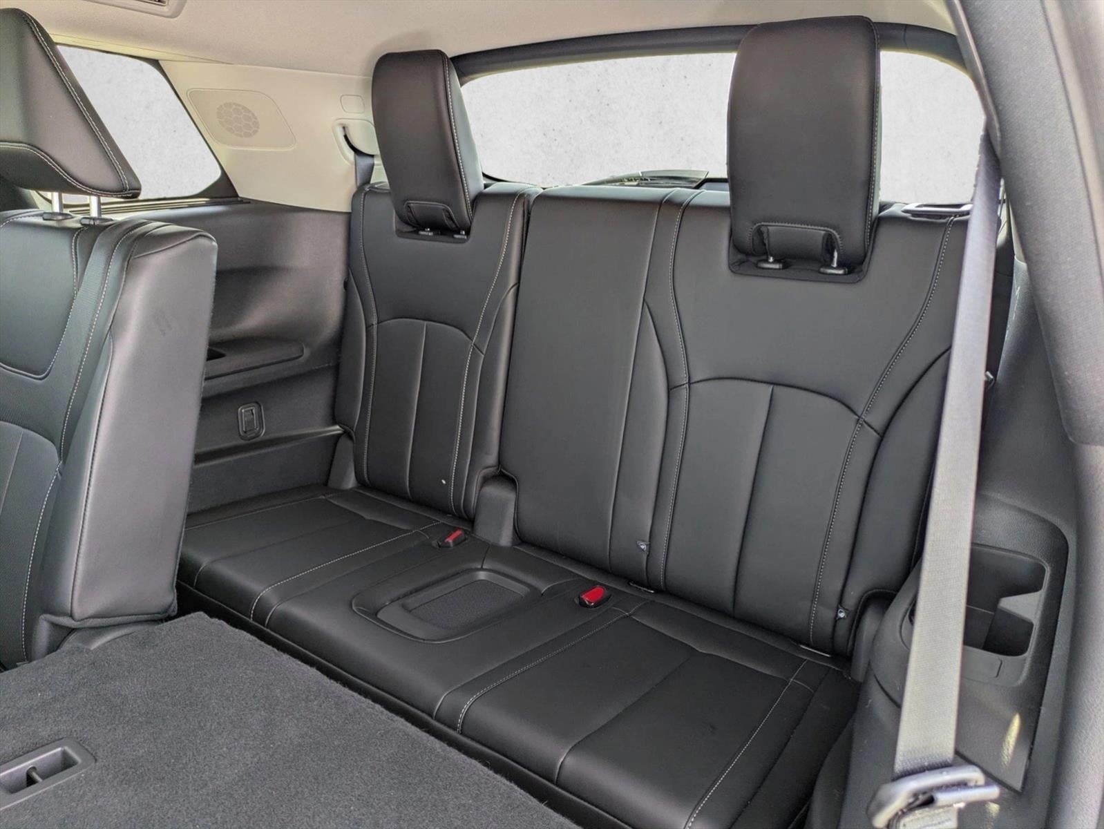 2025 INFINITI QX60 PURE FWD