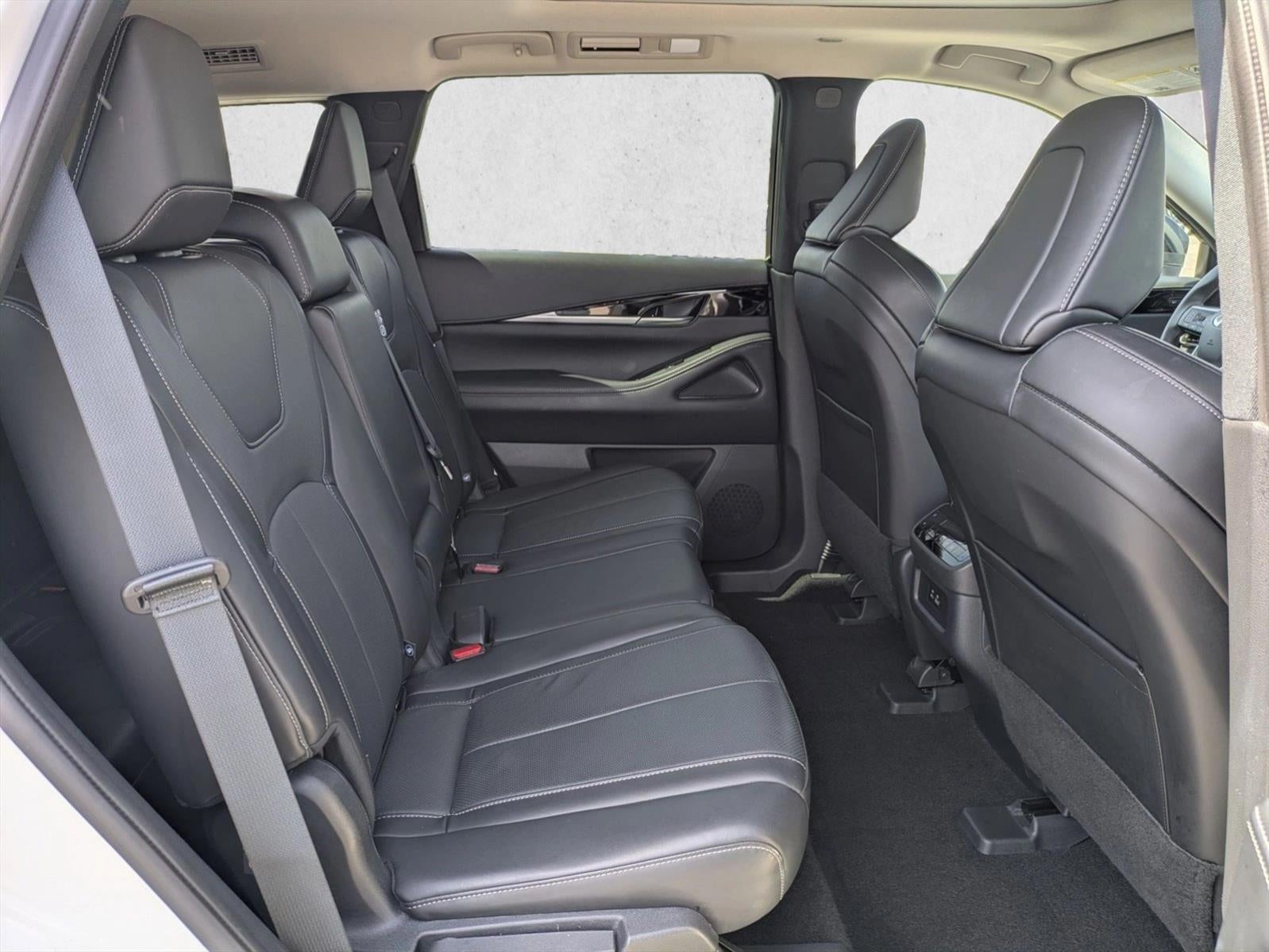2025 INFINITI QX60 PURE FWD