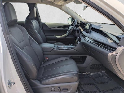 2025 INFINITI QX60 PURE FWD