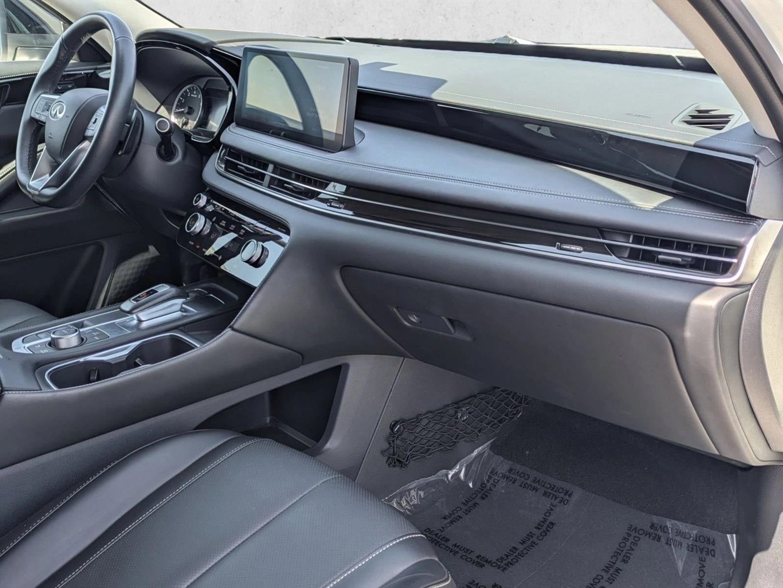 2025 INFINITI QX60 PURE FWD