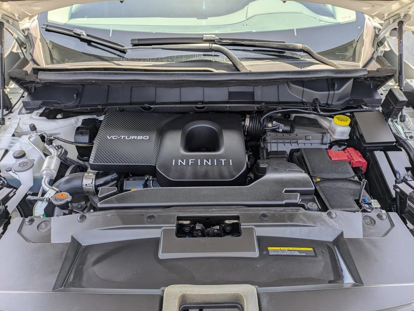 2025 INFINITI QX60 PURE FWD