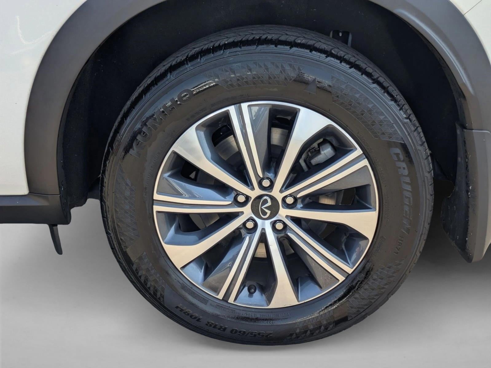 2025 INFINITI QX60 PURE FWD