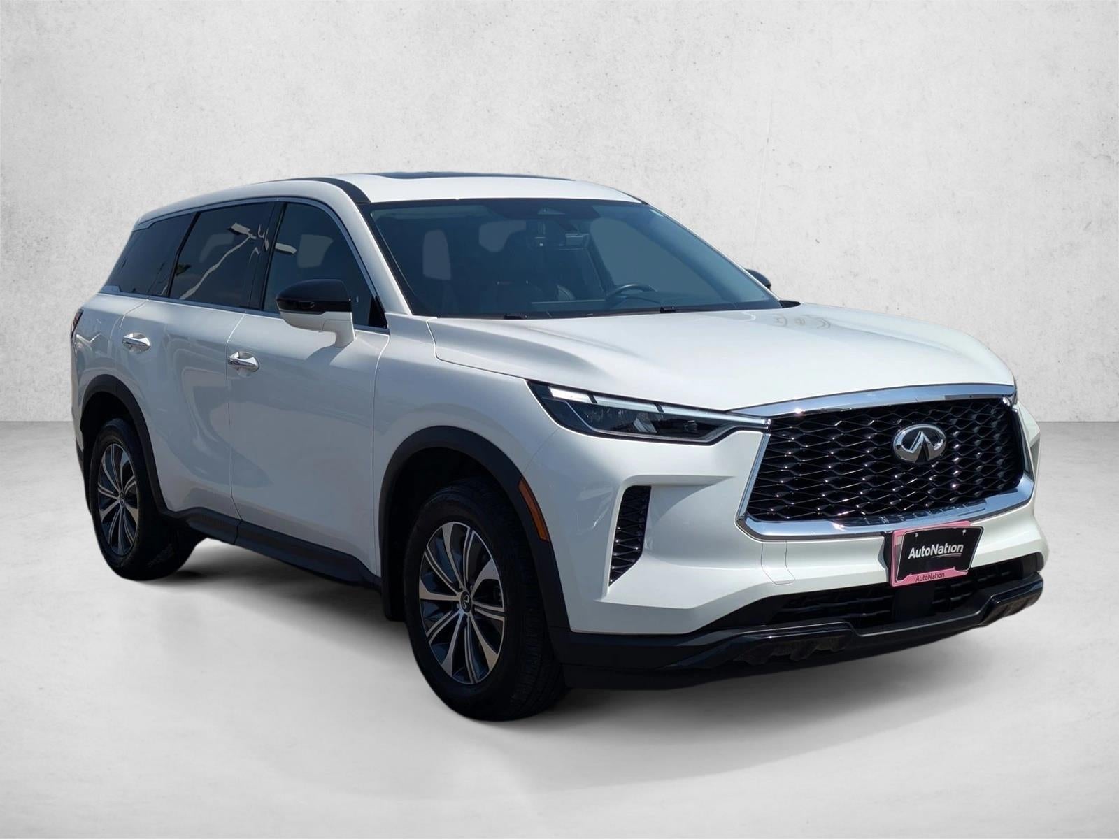2025 INFINITI QX60 PURE FWD