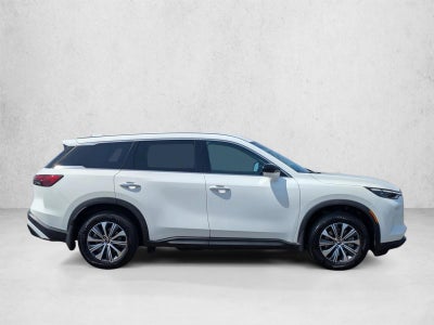 2025 INFINITI QX60 PURE FWD