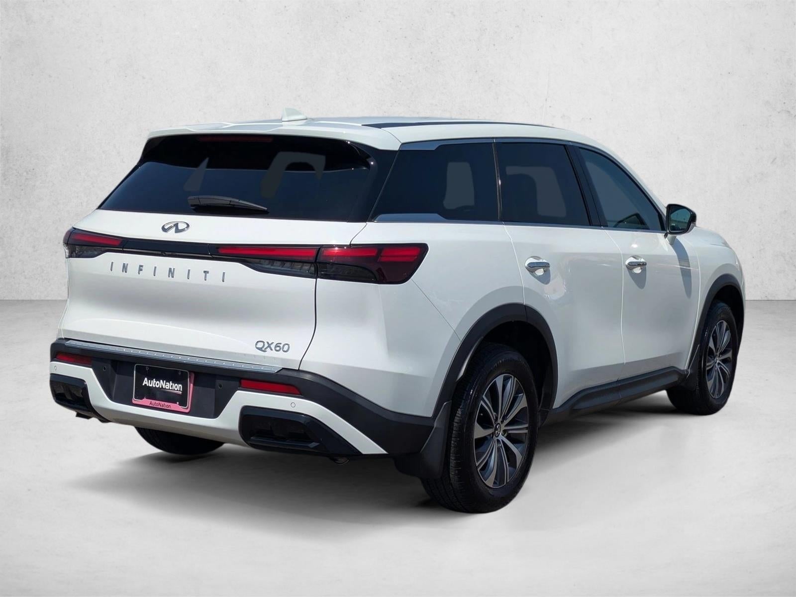 2025 INFINITI QX60 PURE FWD
