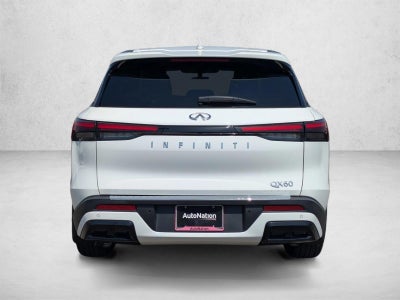 2025 INFINITI QX60 PURE FWD
