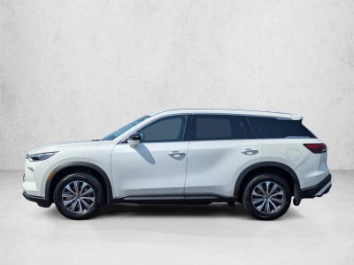 2025 INFINITI QX60 PURE FWD