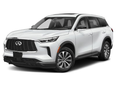 2025 INFINITI QX60 PURE FWD