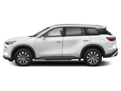 2025 INFINITI QX60 PURE FWD