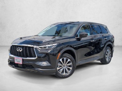 2025 INFINITI QX60 PURE FWD